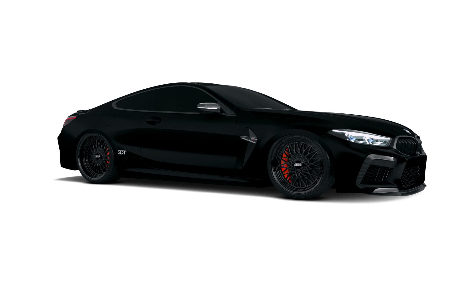 BMW 8 Series 2 Door Coupe 2020-2022